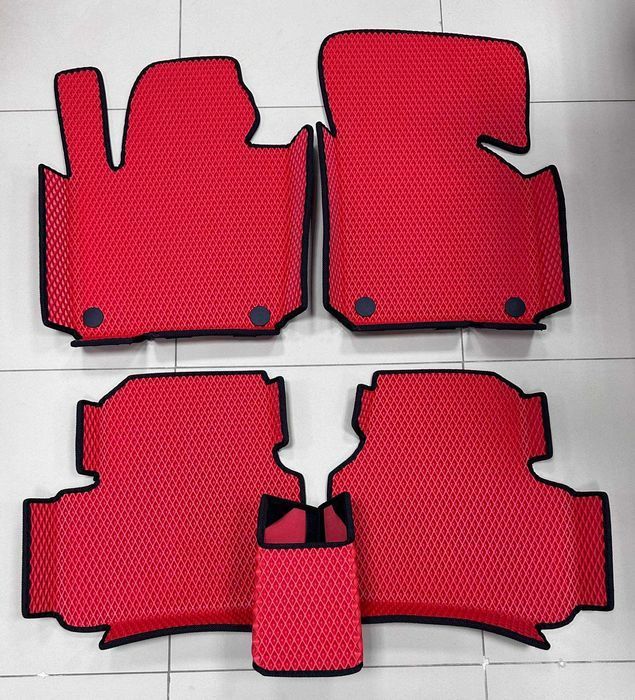 3Д коврики EVA в салон для CHEVROLET Bolt/Orlando/Cruze/Aveo/Lacetti