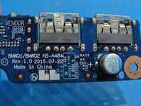 Placa de áudio Lenovo Ideapad 300-15 Series USB Audio Board NS-A484