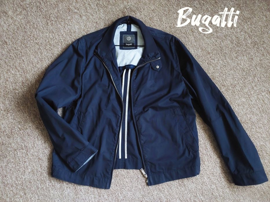 Чоловіча куртка, вітровка Bugatti