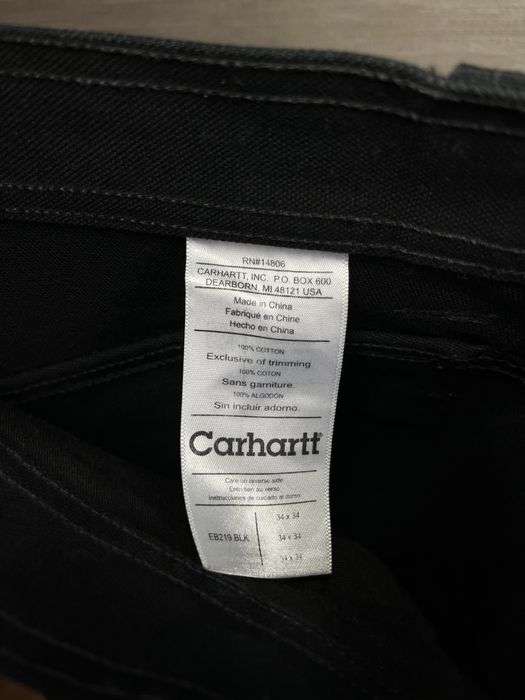 Carhartt Штани Робочі