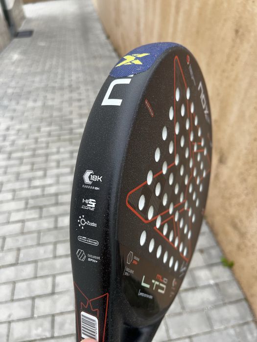 Raquete padel Nox Miguel Lamperti ML10 Pro Cup LTD
