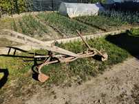 Arado agrícola Arado