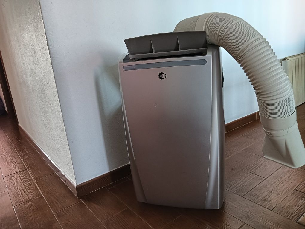 Vende-se ar-condicionado portatil
