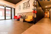 Kawalerka |  Czechów | Zeus Apartments