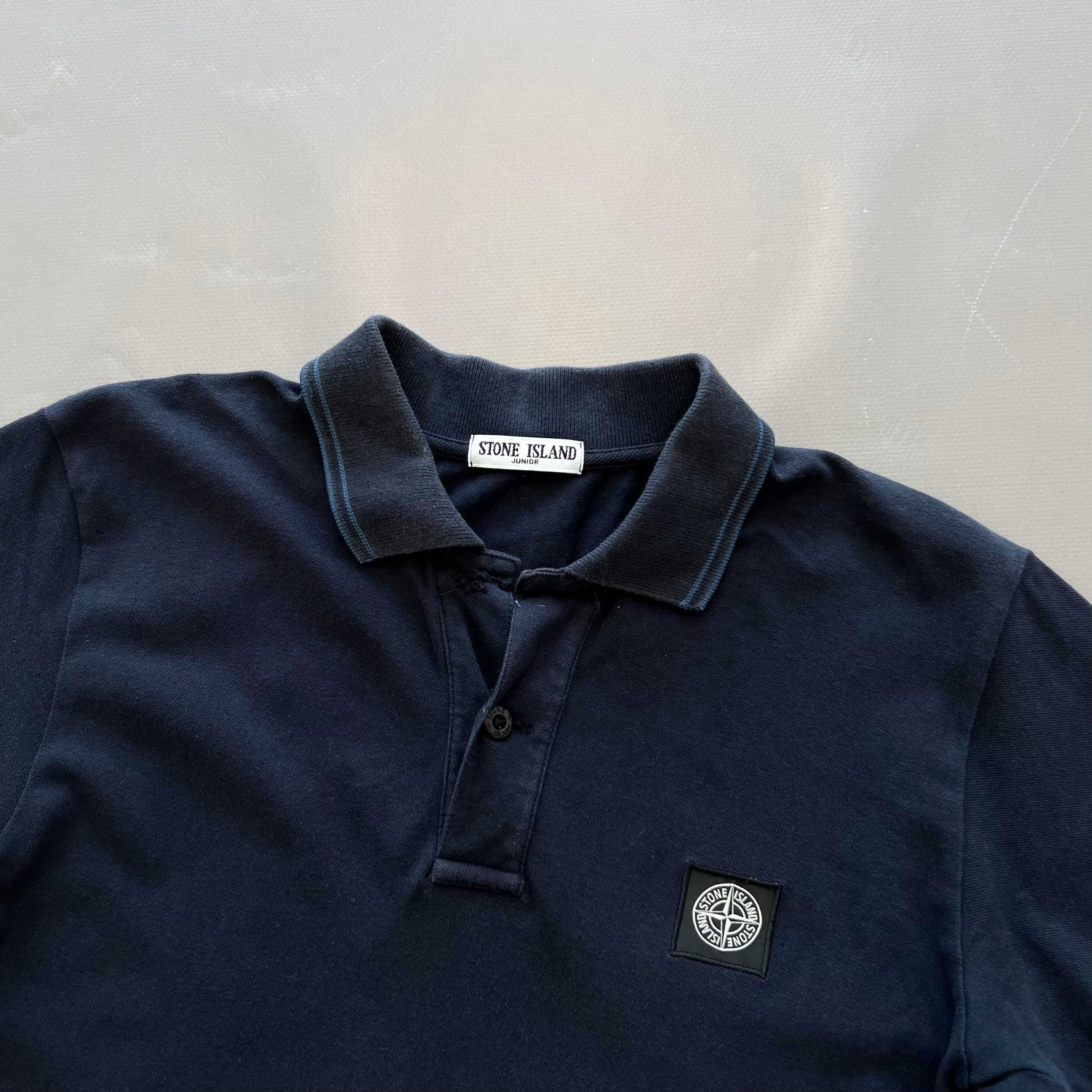 Stone Island Мужская Футболка Кофта Куртка Оригинал Размер XS/S