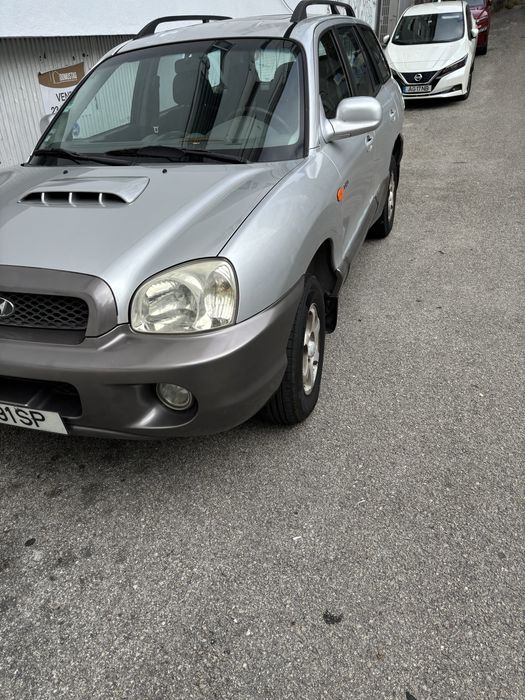Hyundai Santa FÉ