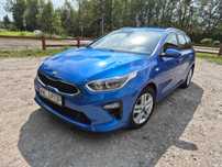 Kia Ceed Kia Ceed 1.5 T-GDI 160KM wersja M