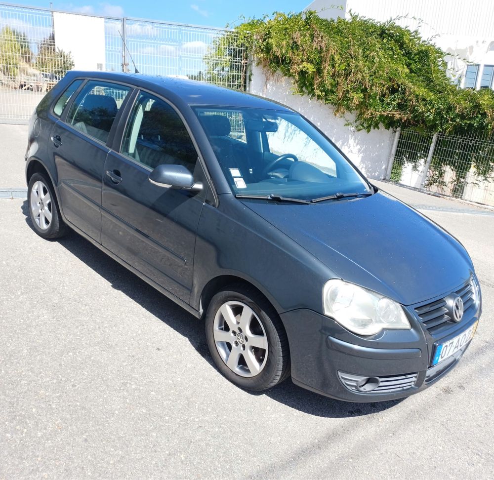 Volkswagen Polo 1.4 Tdi