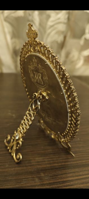 Ікона 925 проба з гербом