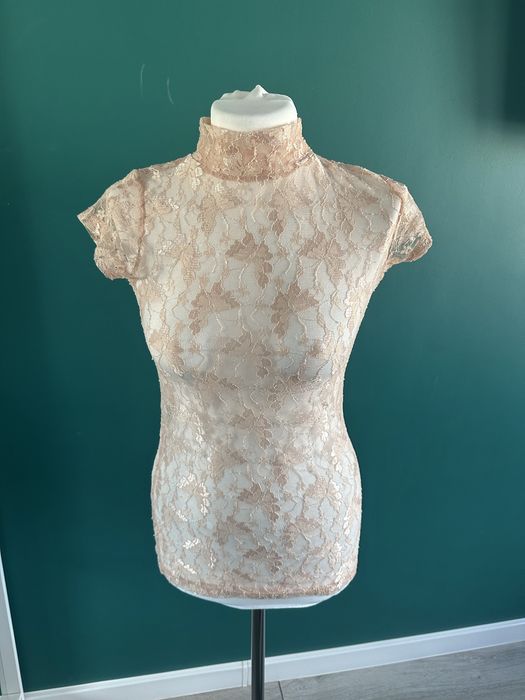 Koronkowa bluzka Orsay