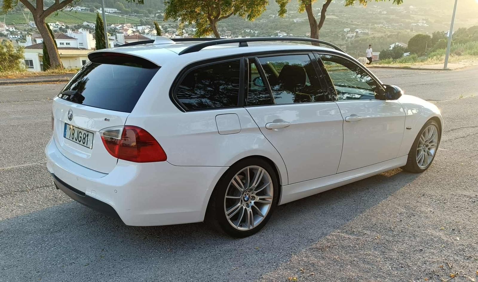 BMW E91 pack M original