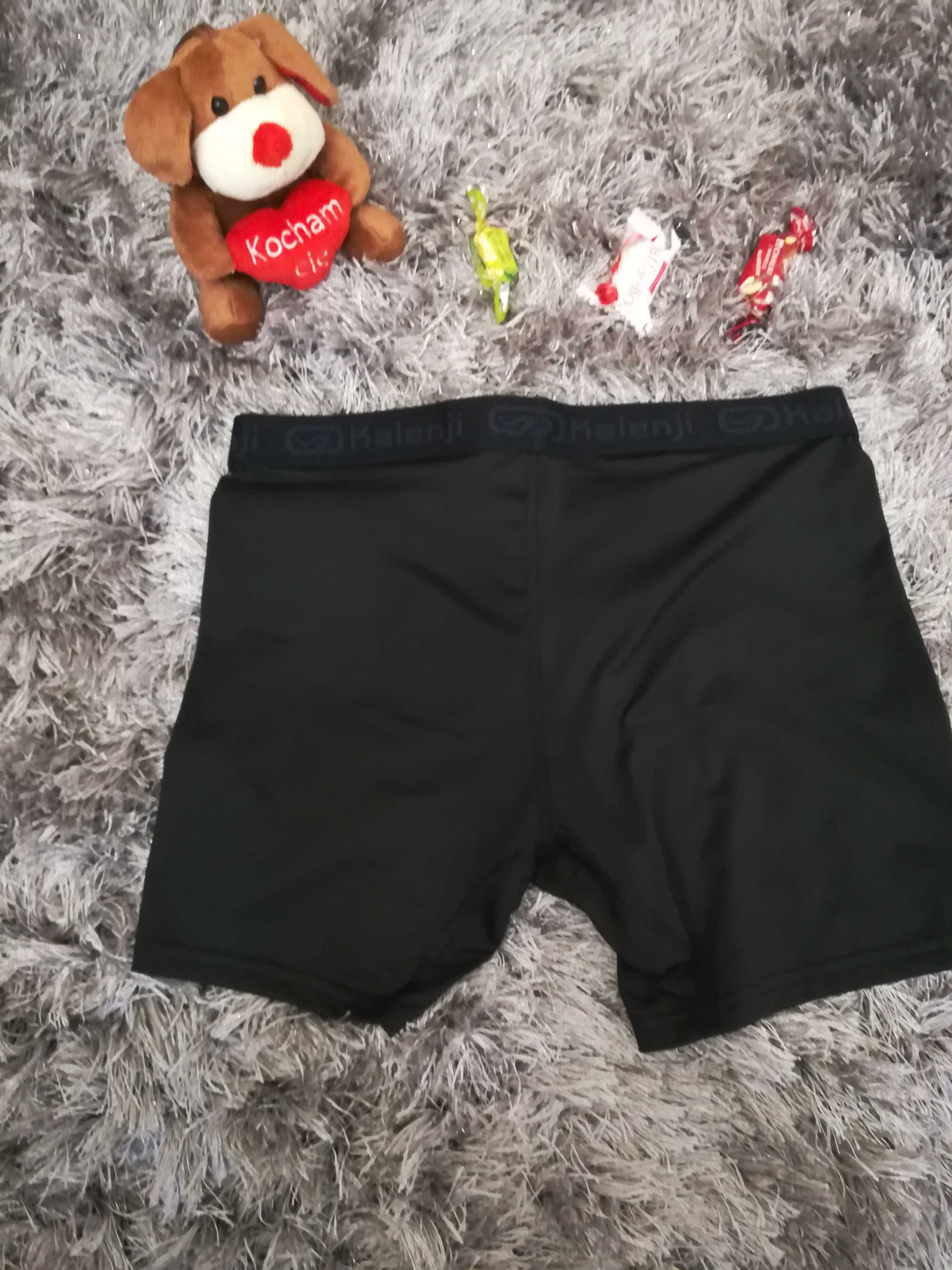 Majtki, bokserki, spodenki, strój kąpielowy męski Kalenji, XL. Nowe