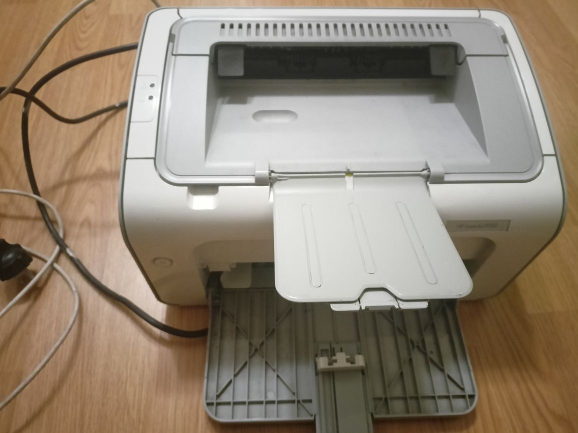 Принтер HP laser jet p1102