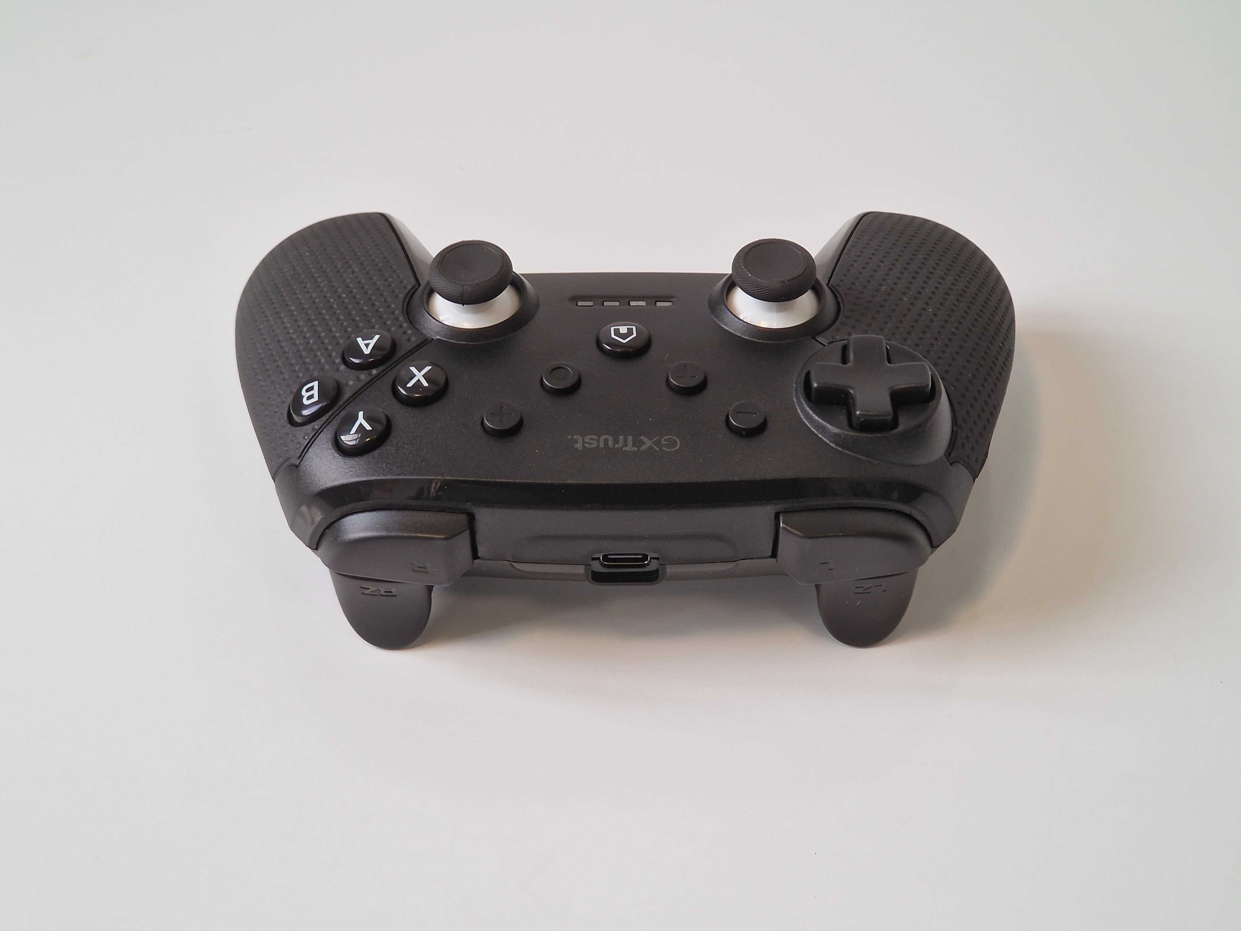 Kontroler Trust GXT 542 Muta PC Nintendo Switch przewodowy