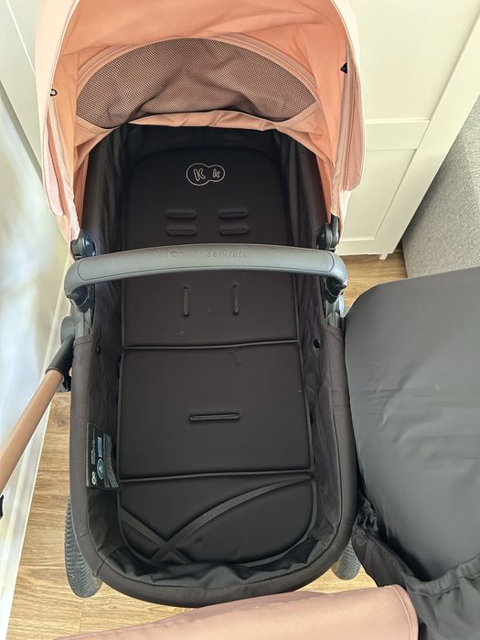 Sprzedam Wózek wielofunkcyjny 3w1 MOOV 2 beżowy