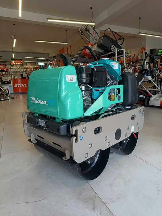 Walec prowadzony Mikasa MRH-601DS