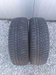215/65R17 dwie opony zimowe Hankook