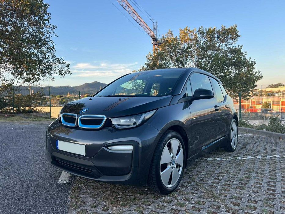 BMW i3 120ah - Garantia 12/2027 ou 160.000kms - Revisões Marca