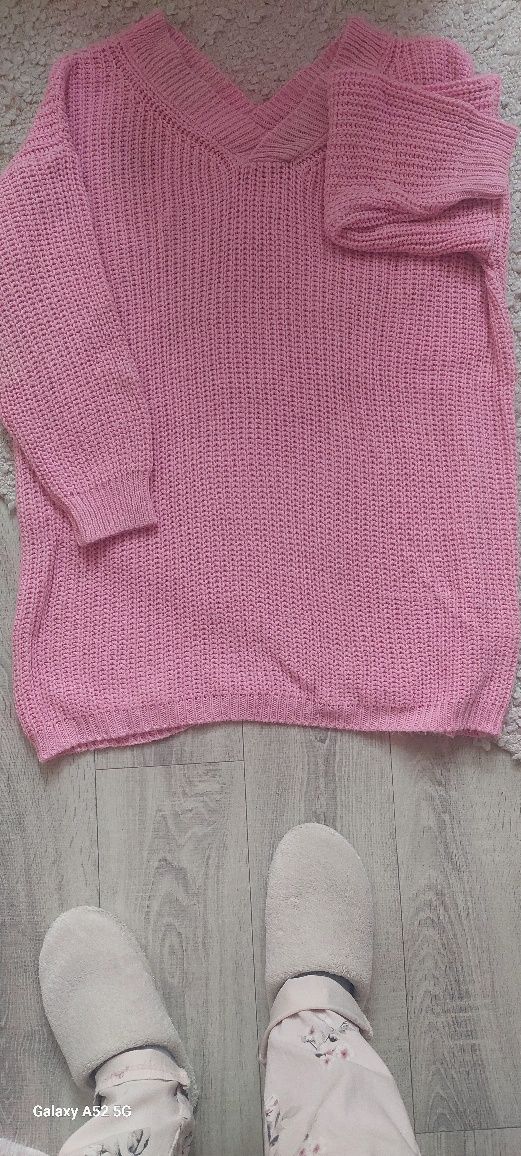Swetr rozmiar xxl