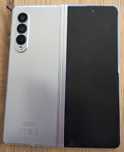 Samsung Galaxy Z Fold 3 512GB; SM-F926B/DS Srebrny