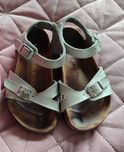 Birkenstock сандалі, босоніжки для дівчинки