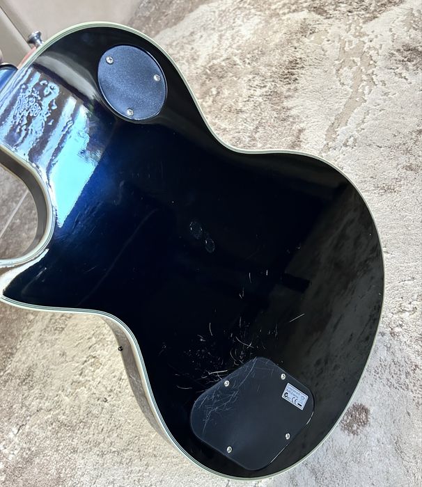 Елетрогітара Grass Roots G-LP 60C john sykes. Les Paul.