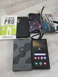 Samsung S22 128GB/8GB Phantom Black stan igła