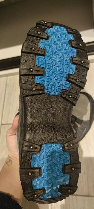 Ботинки мужские зима