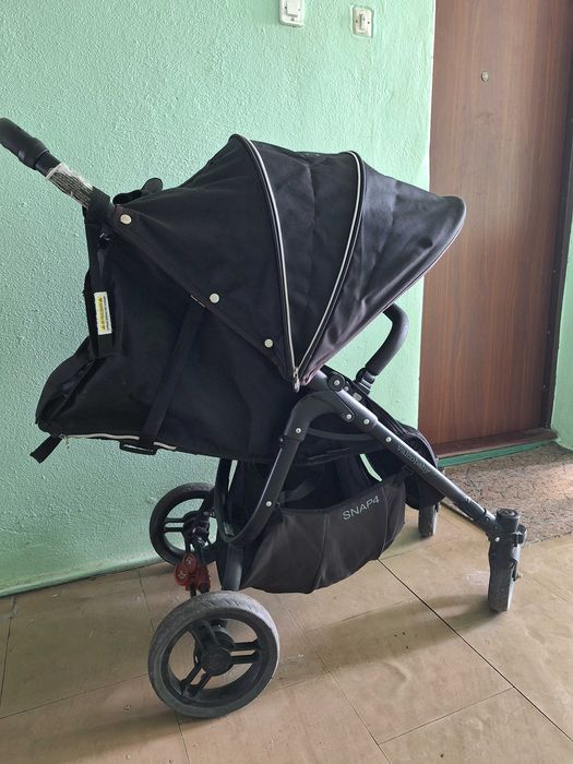 Wózek dzieciecy, spacerowka valco