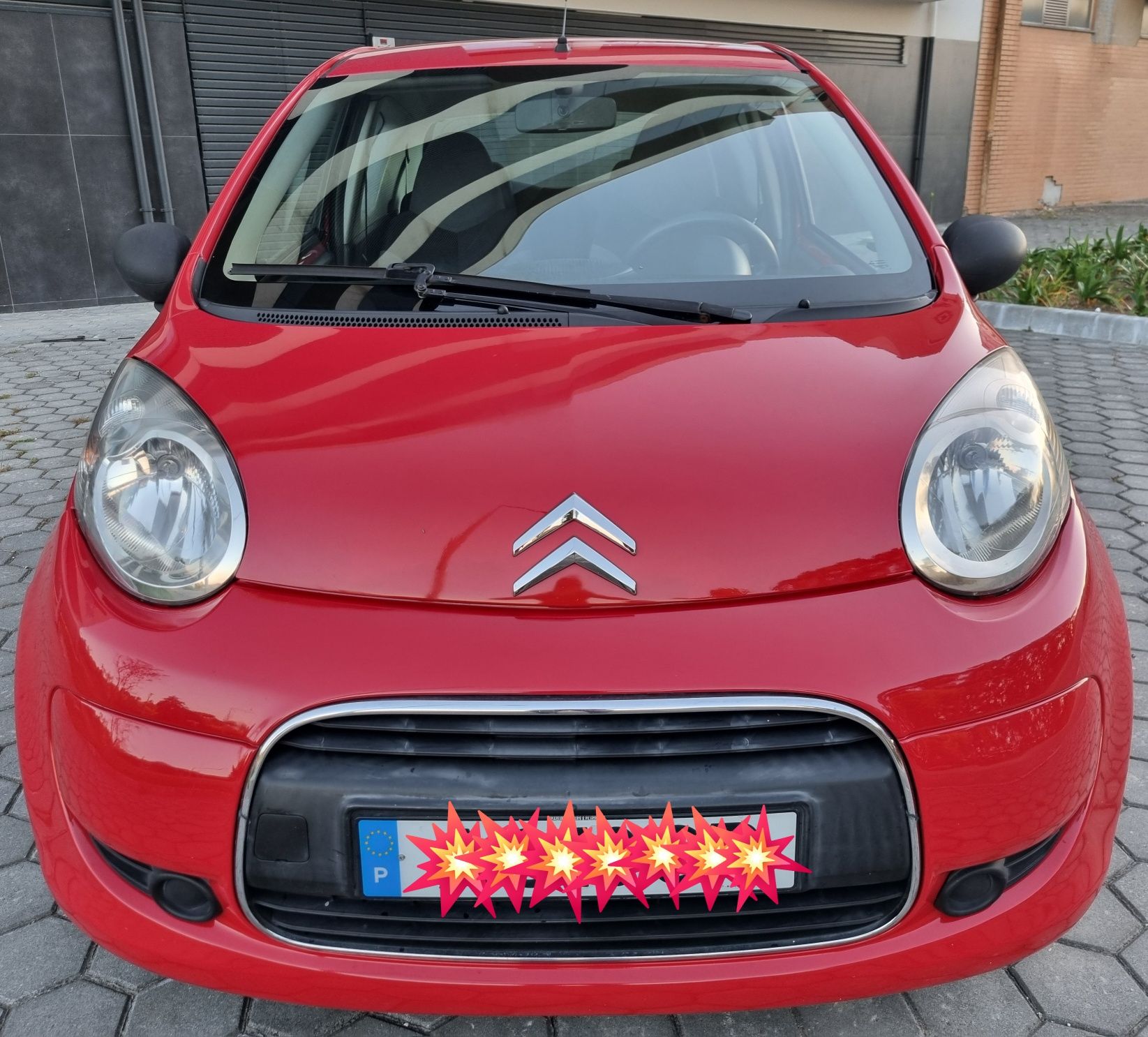 CITROËN C1 1.0i 2010