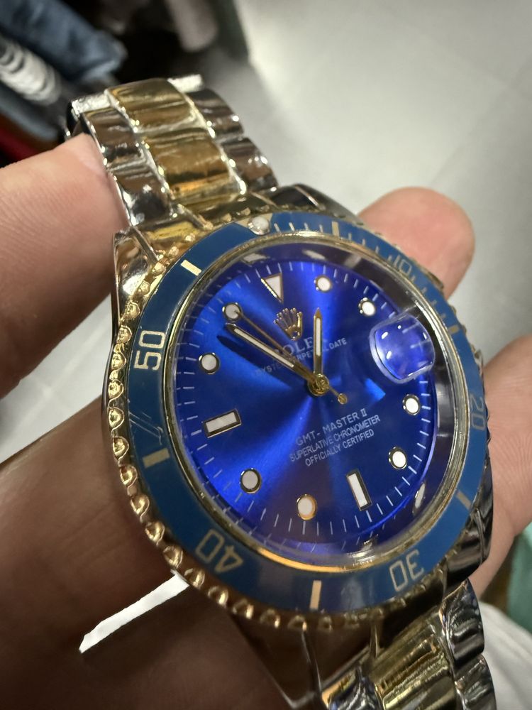 Relogio Rolex perfeito