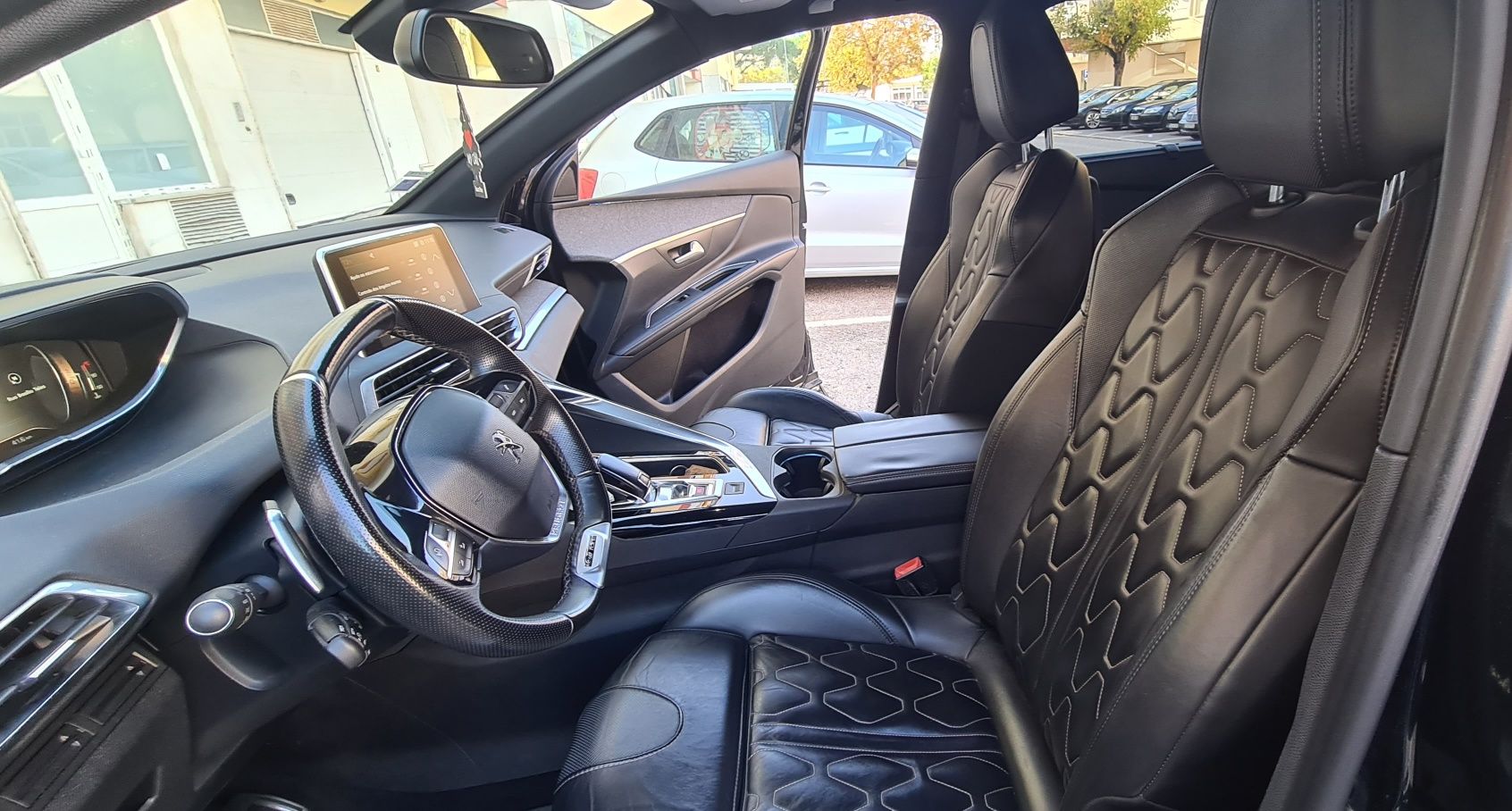 Peugeot 5008 BlueHDI GT Line Nacional Full Extras