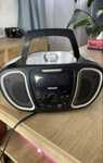 Radio boom box Watson