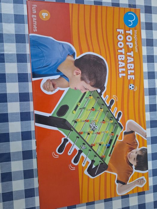 mesa de matraquilhos