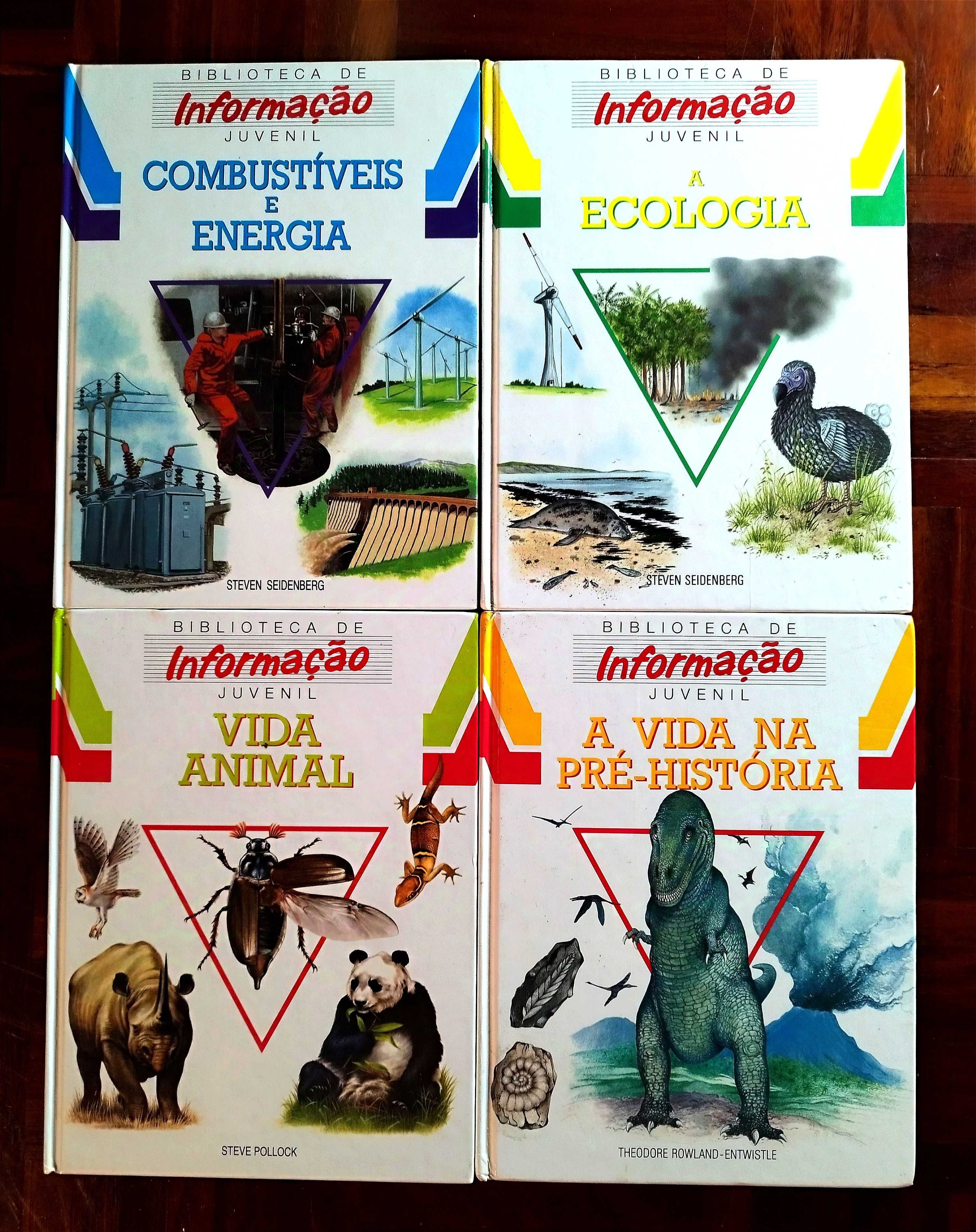 Colecção Completa: Biblioteca de Informação Juvenil