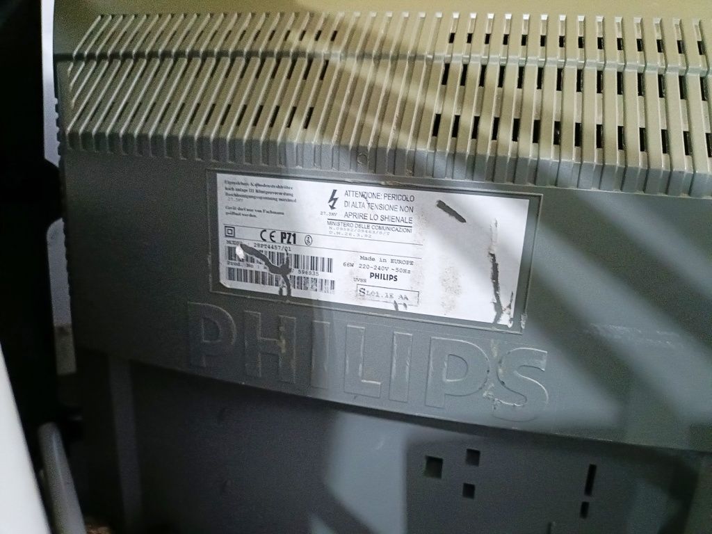 Vendo TV Philips