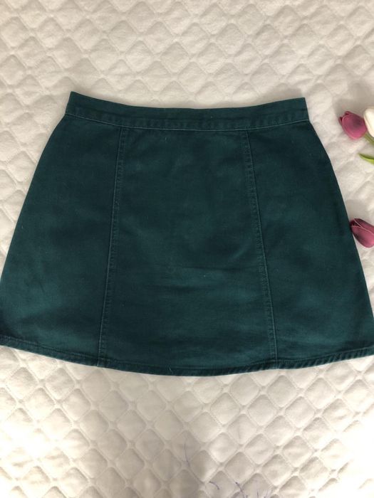 Спідничка зелена