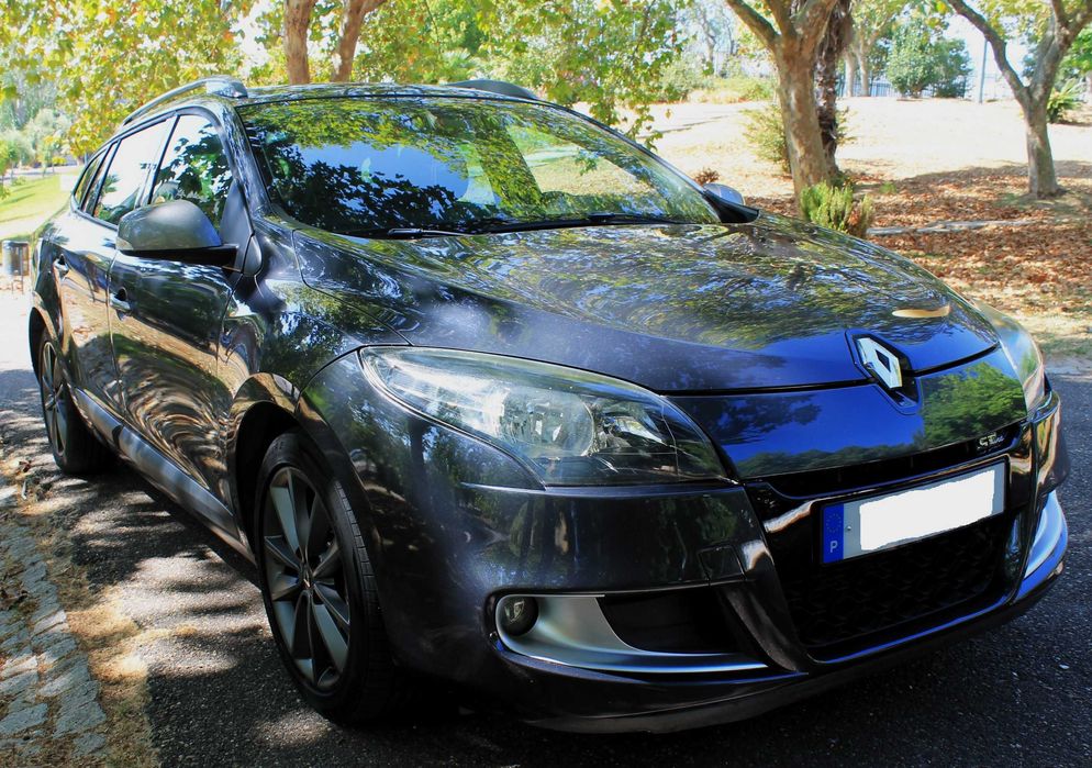 Renault Megane GT Line 1.5DCI de 2011