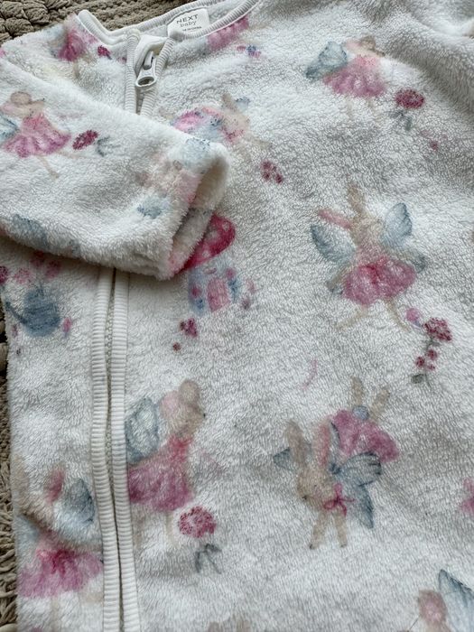 Флісовий чоловічок Next 3 місяці, 62 см