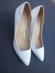 Sapatos Brancos  Zara