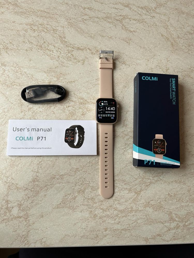 Smartwatch COLMI