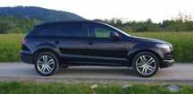 Audi Q7 340KM, V8. Poliftowa 8 biegowa wer. Salon PL.