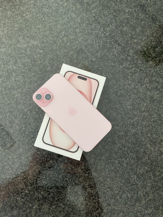 Iphone 15 Plus 128gb com garantia