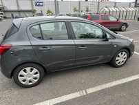 Opel Corsa Opel corsa e 2016r z fabrycznym lpg