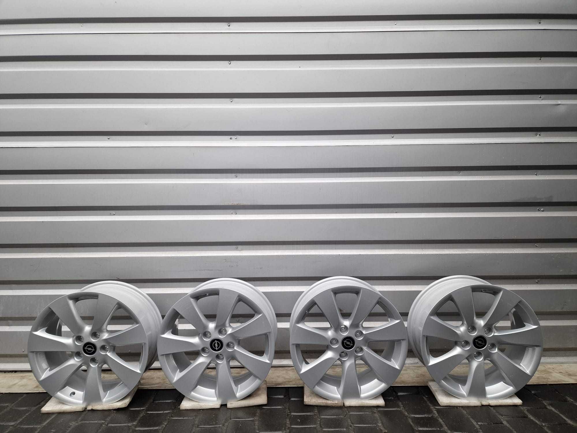 FABRYCZNIE NOWE Oryginalne Felgi Opel 18" Astra J Zafira C Insignia B
