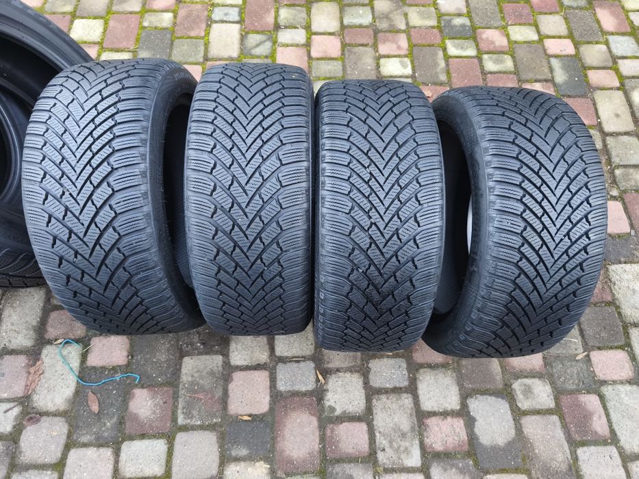 Opony zimowe 16 Continental WinterContact ts860 - 215/45 16