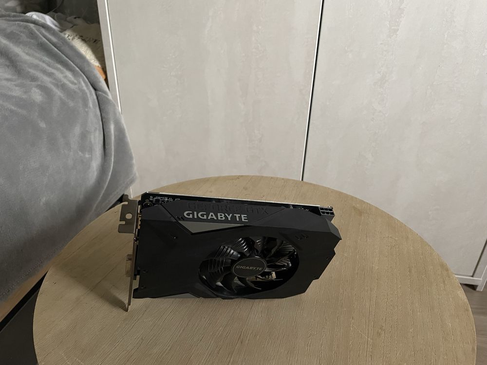 Karta graficzna Gtx 1650