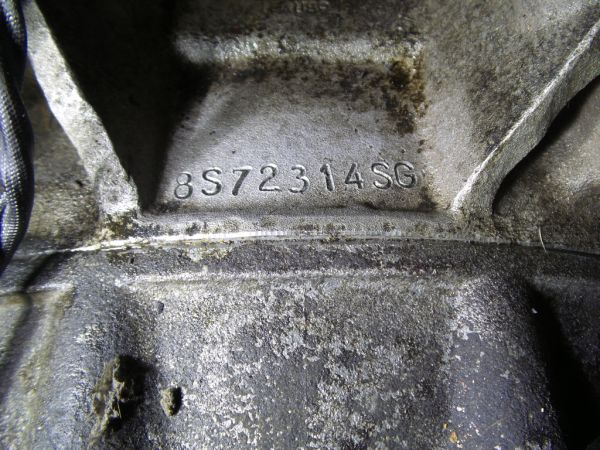 Motor completo JAGUAR XJ