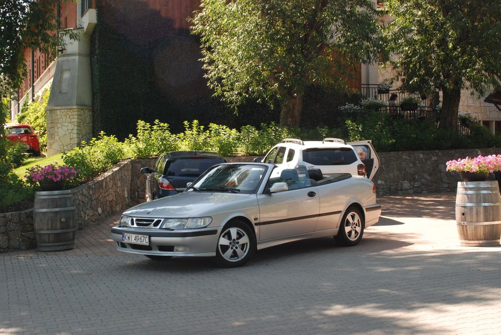 Saab 93  Wersja Limitowana na 25 lecie Turbo