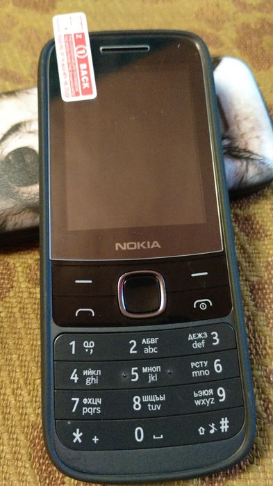 Телефон Nokia 225 4G Dual sim